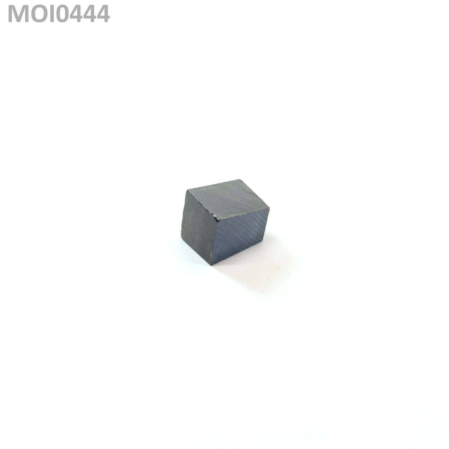 Light Blue Moissanite - Grade A - Faceting Rough