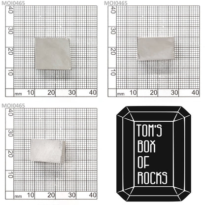 White DEF Color Moissanite - Grade A - Faceting Rough