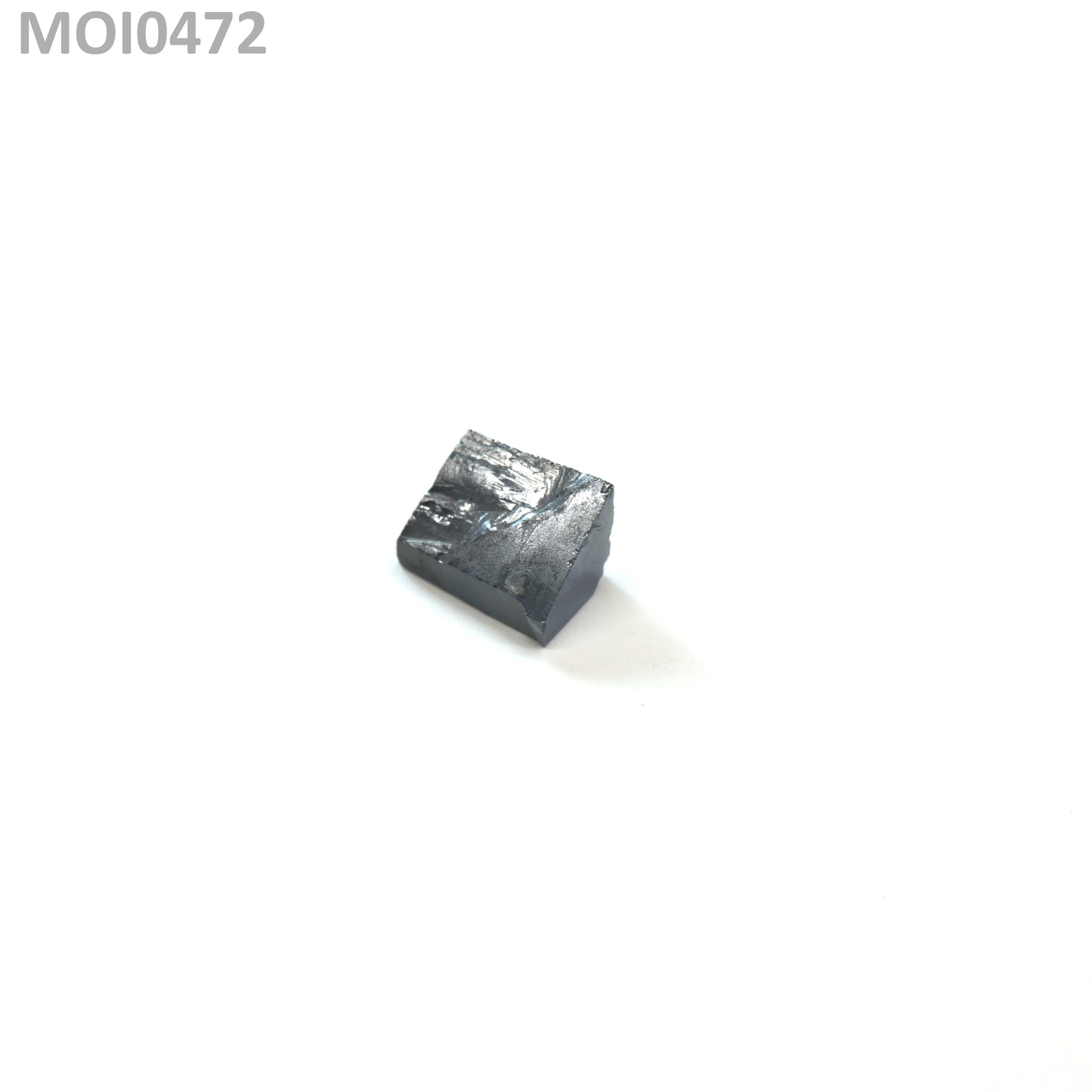 Light Blue Moissanite - Grade A - Faceting Rough