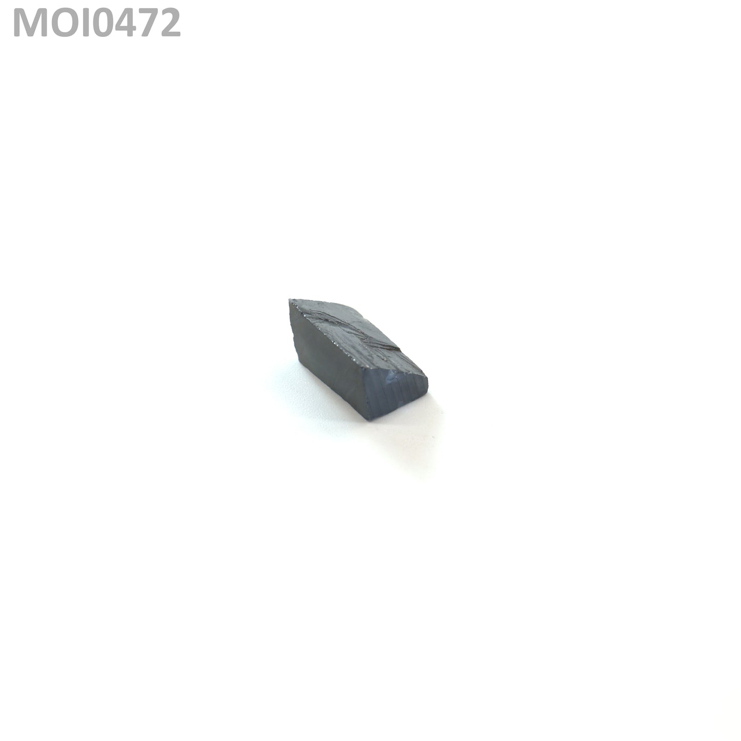 Light Blue Moissanite - Grade A - Faceting Rough