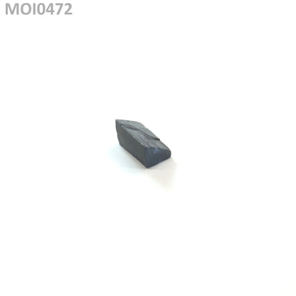 Light Blue Moissanite - Grade A - Faceting Rough