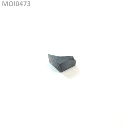 Light Blue Moissanite - Grade A - Faceting Rough