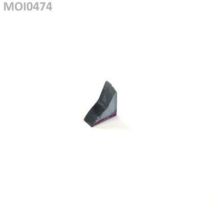 Light Blue Moissanite - Grade A - Faceting Rough