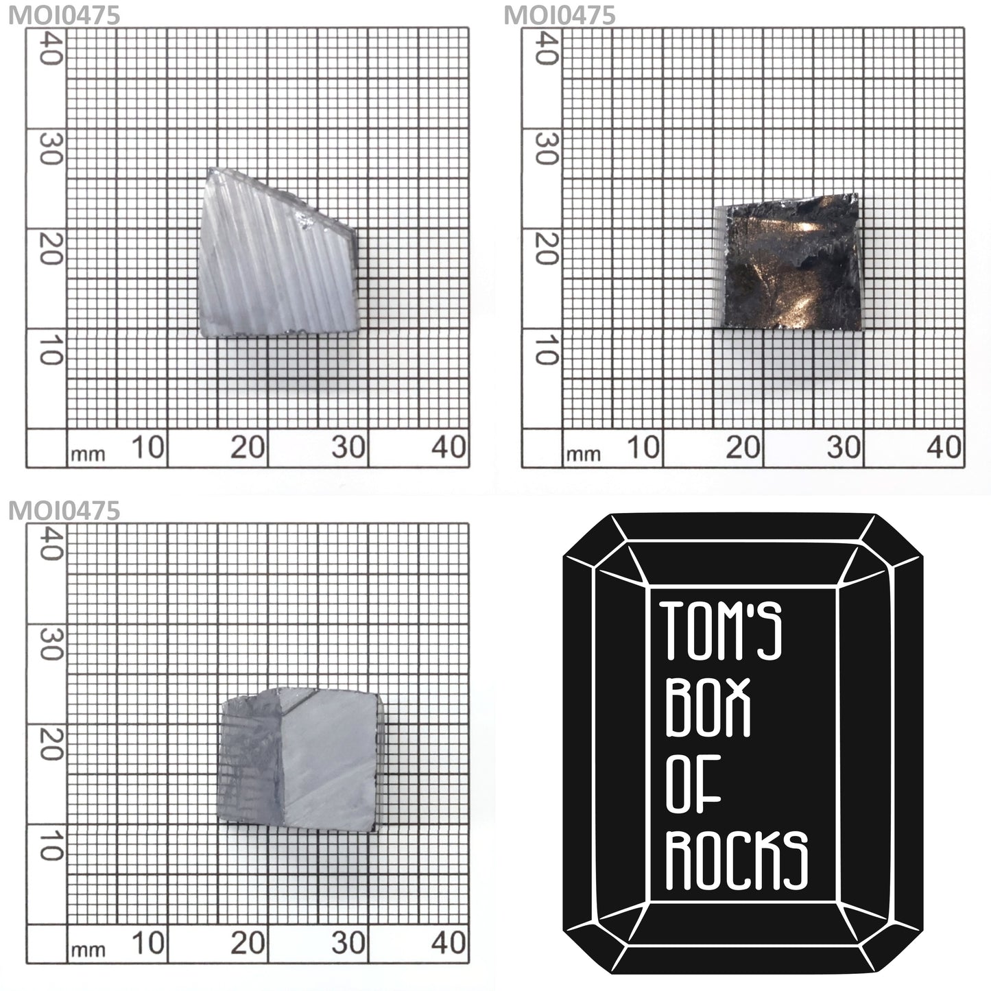 Light Blue Moissanite - Grade A - Faceting Rough