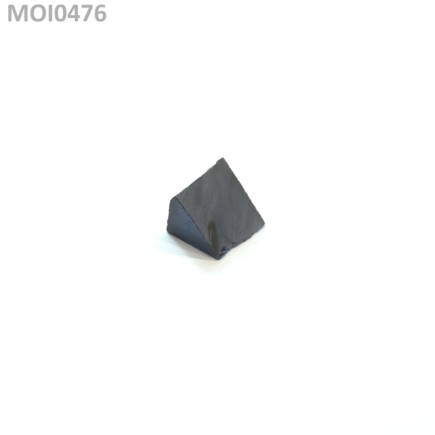 Light Blue Moissanite - Grade A - Faceting Rough