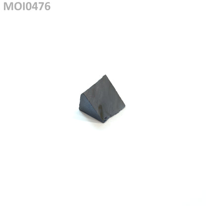 Light Blue Moissanite - Grade A - Faceting Rough