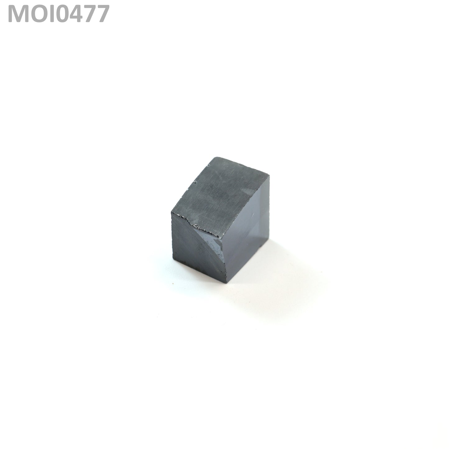 Light Blue Moissanite - Grade A - Faceting Rough