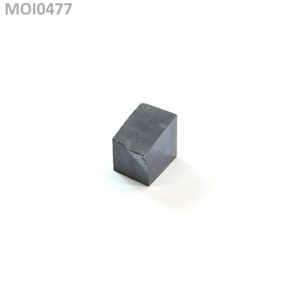 Light Blue Moissanite - Grade A - Faceting Rough