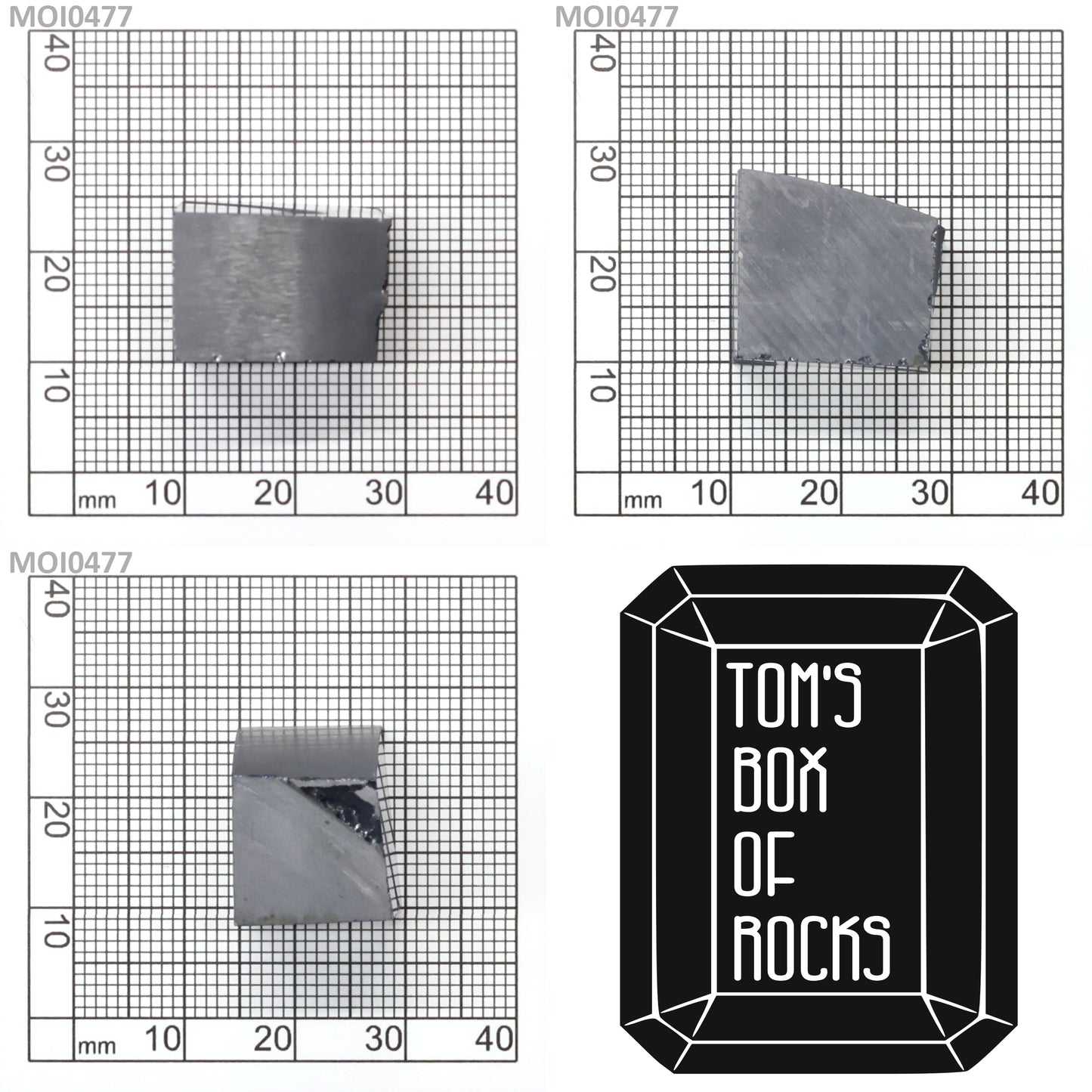 Light Blue Moissanite - Grade A - Faceting Rough