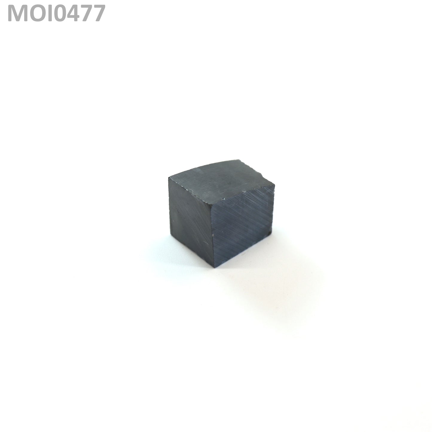 Light Blue Moissanite - Grade A - Faceting Rough