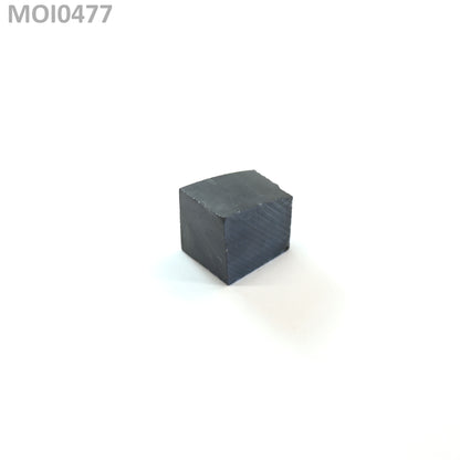 Light Blue Moissanite - Grade A - Faceting Rough