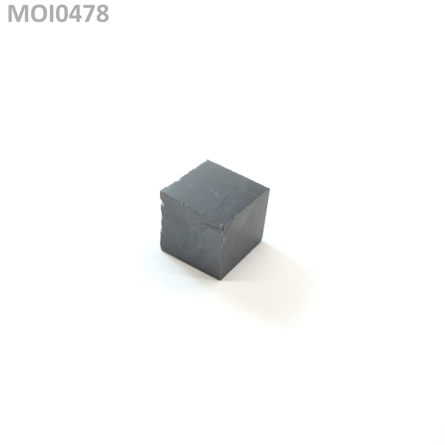 Light Blue Moissanite - Grade A - Faceting Rough