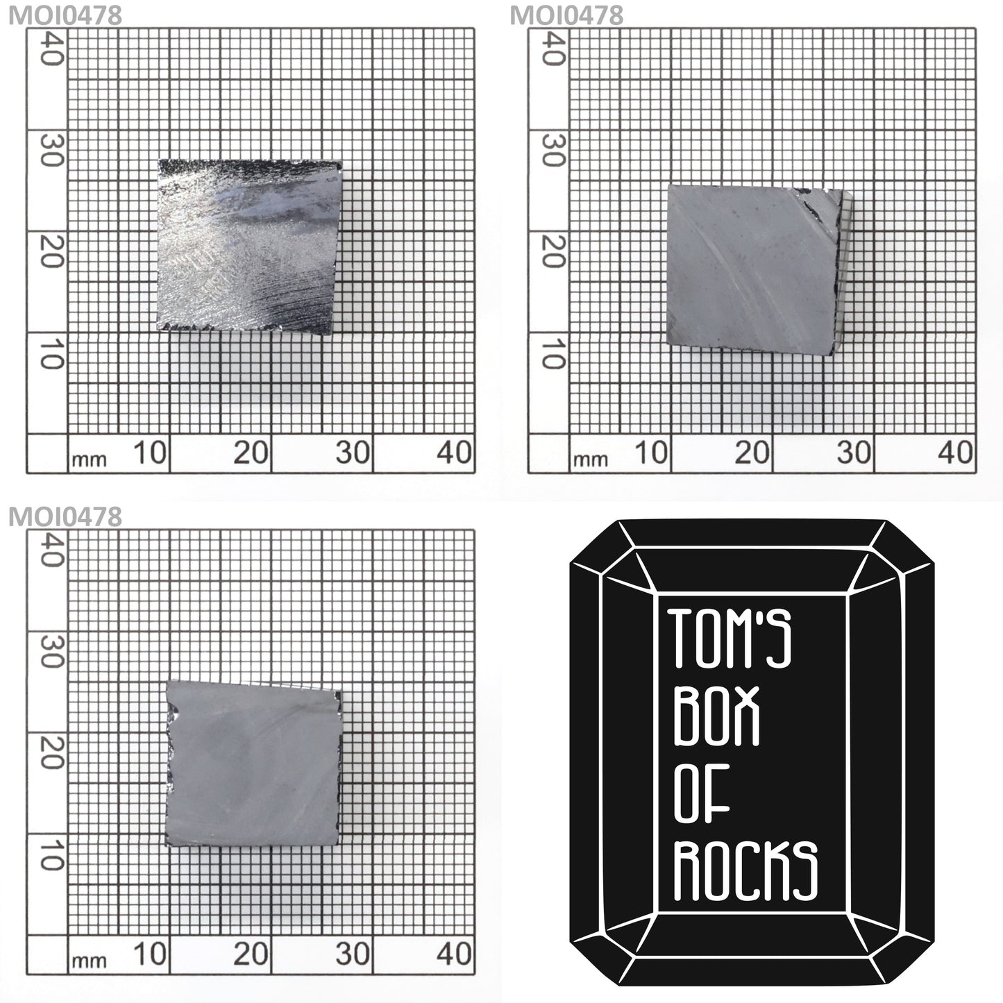 Light Blue Moissanite - Grade A - Faceting Rough