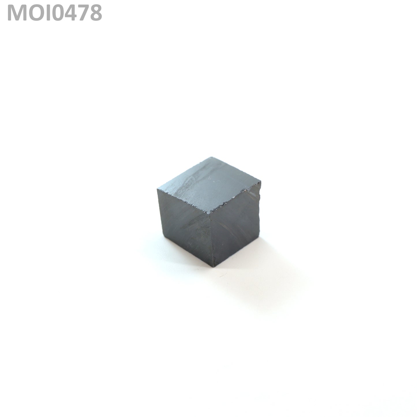 Light Blue Moissanite - Grade A - Faceting Rough