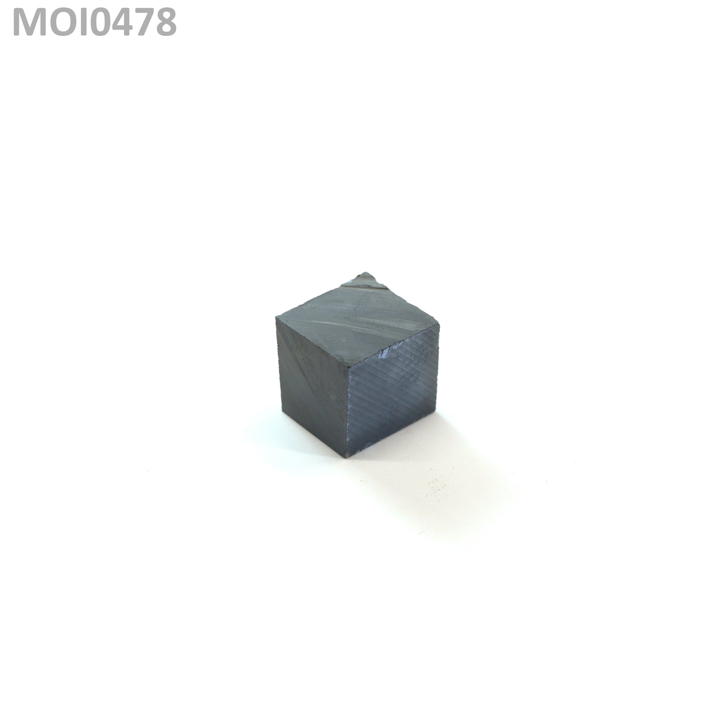 Light Blue Moissanite - Grade A - Faceting Rough