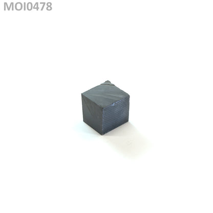 Light Blue Moissanite - Grade A - Faceting Rough