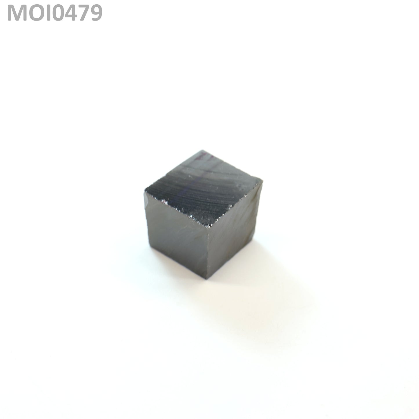 Light Blue Moissanite - Grade A - Faceting Rough