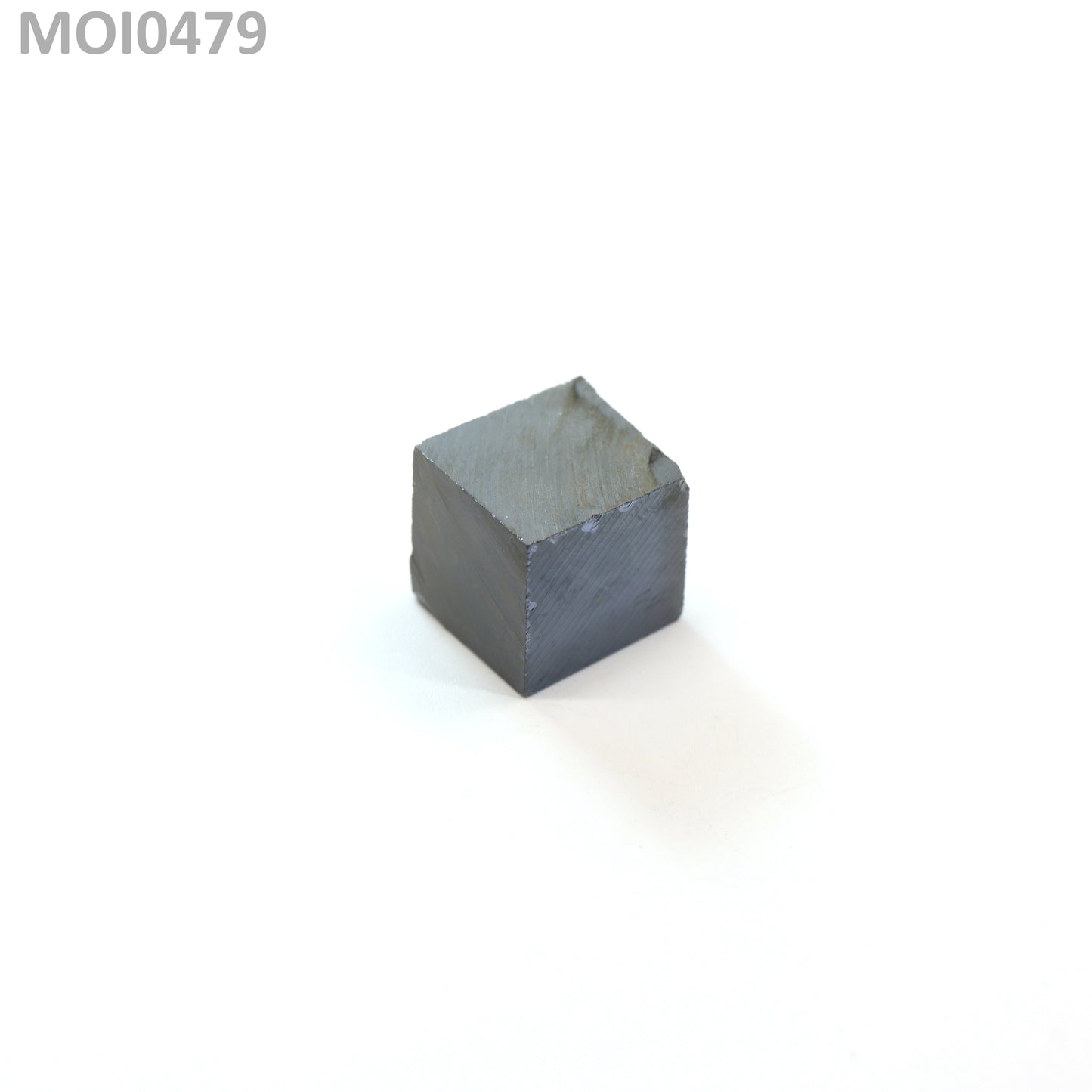 Light Blue Moissanite - Grade A - Faceting Rough