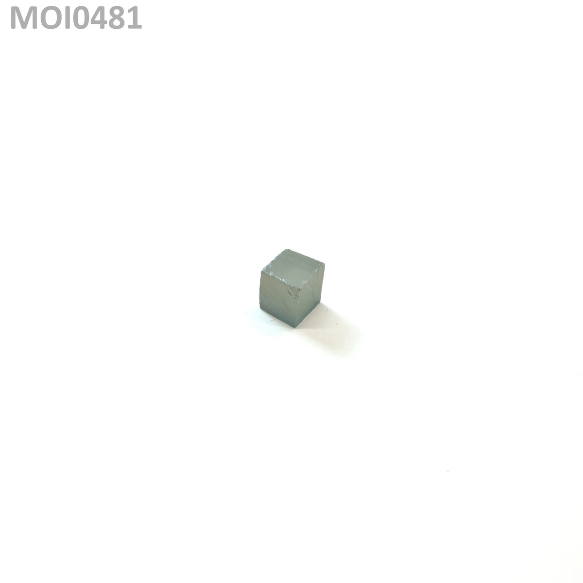 Extra Light Blue Moissanite : MOI0481