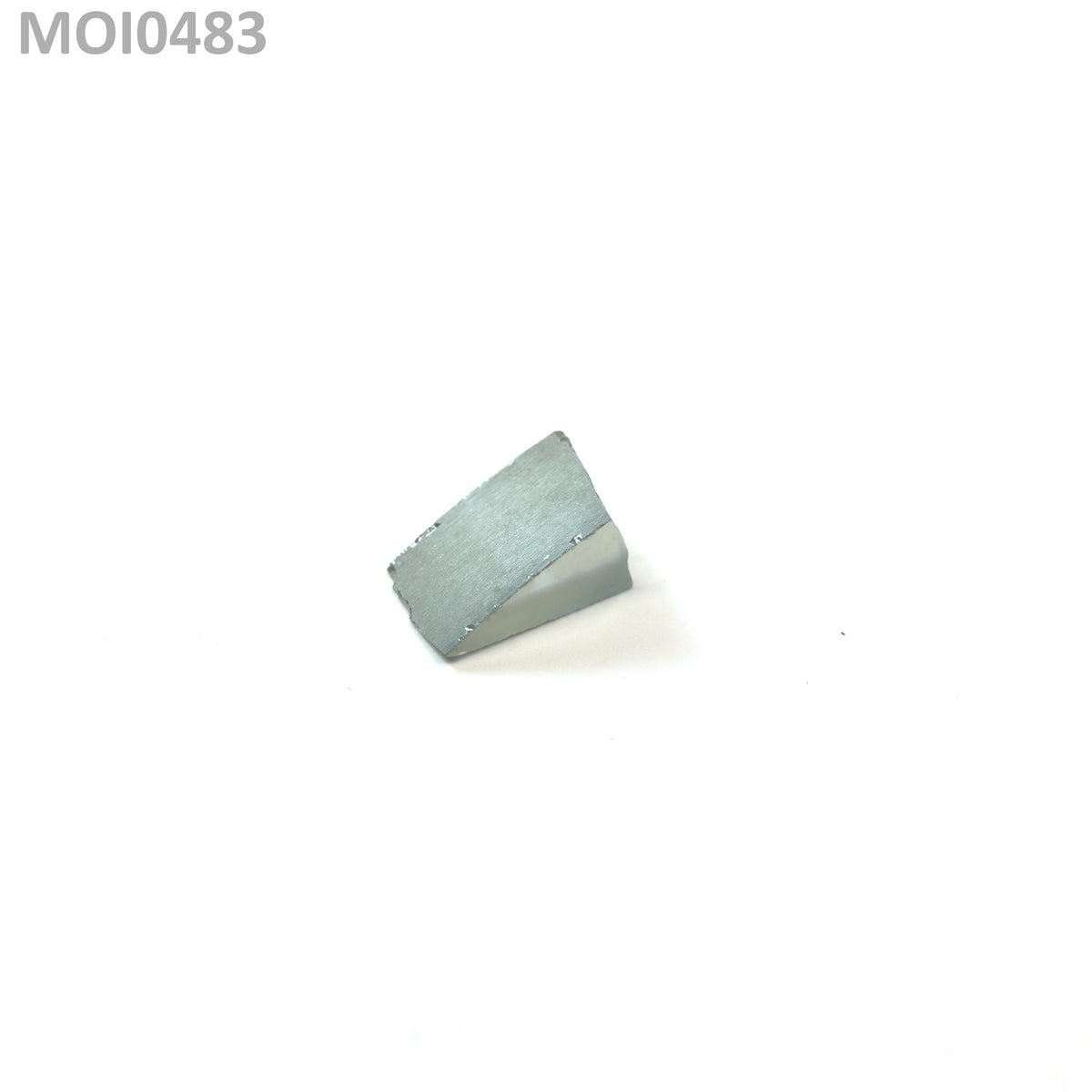 Extra Light Blue Moissanite : MOI0483