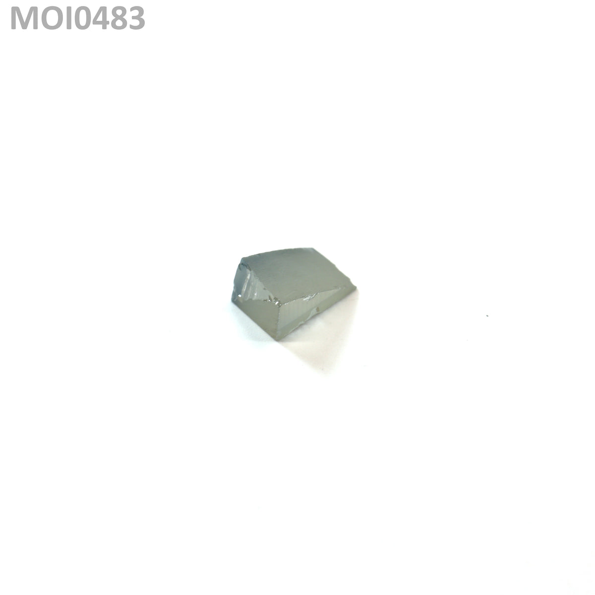 Extra Light Blue Moissanite : MOI0483