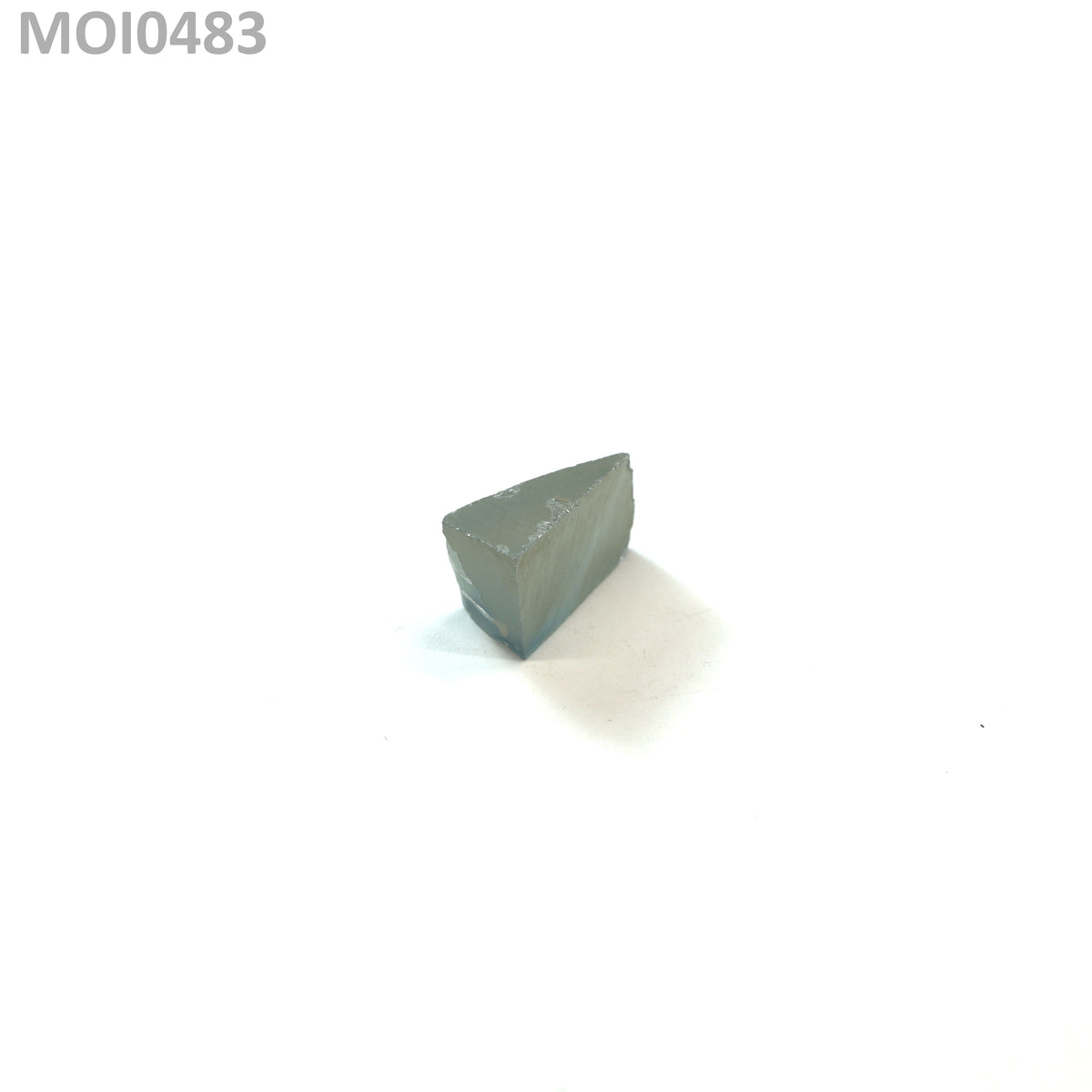 Extra Light Blue Moissanite : MOI0483