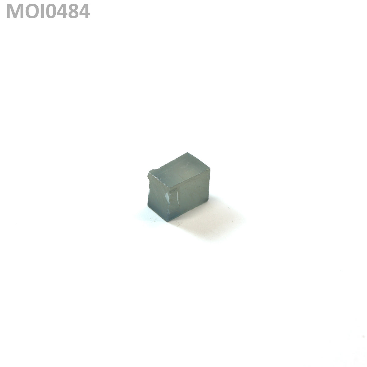 Extra Light Blue Moissanite : MOI0484