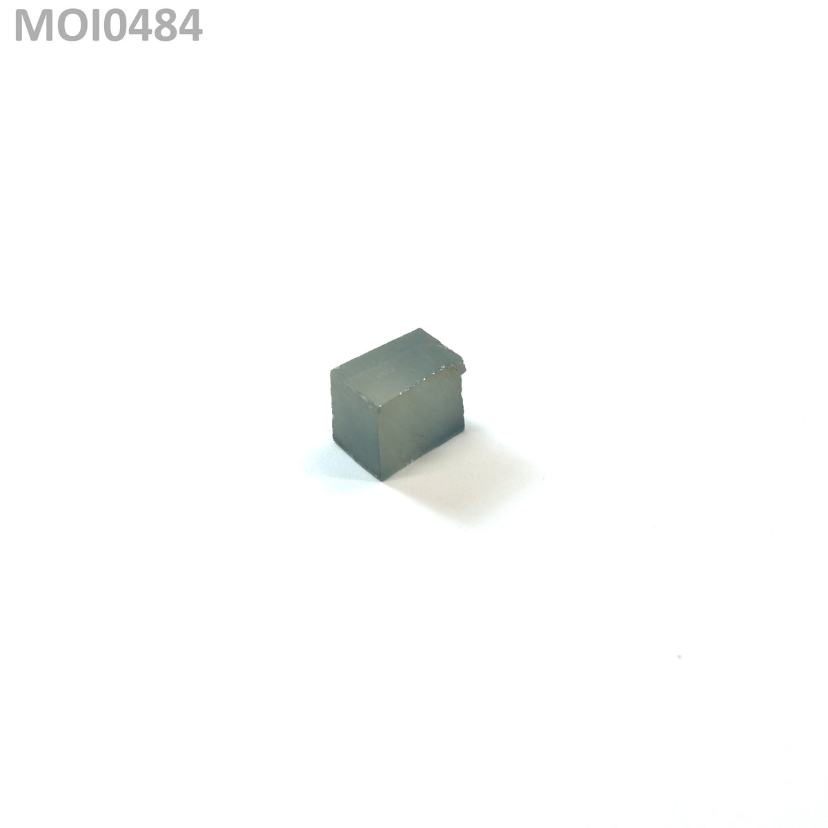 Extra Light Blue Moissanite : MOI0484