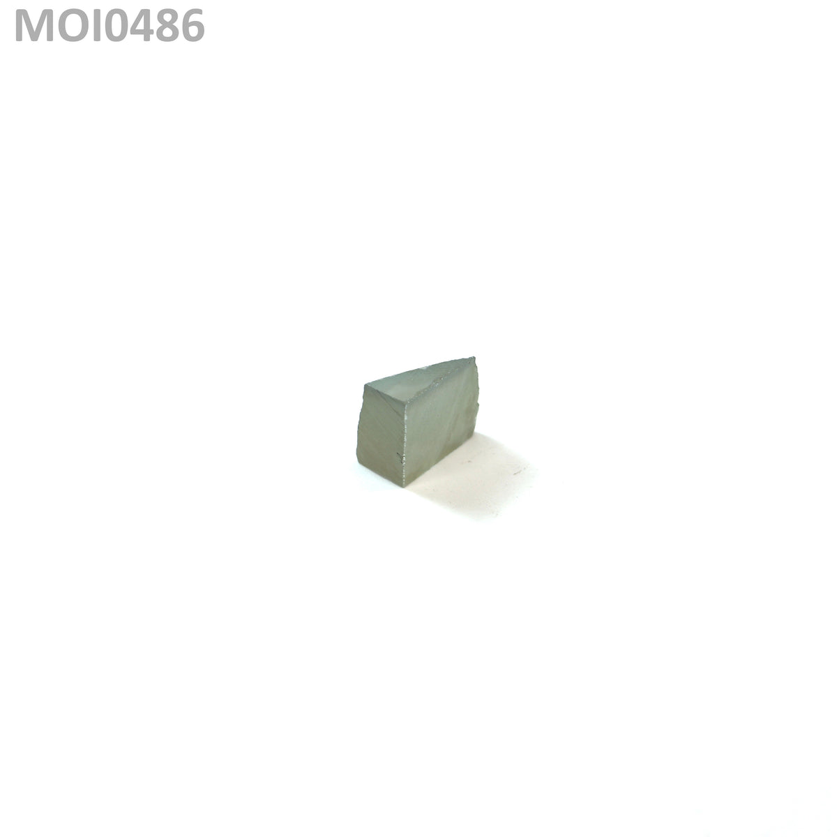 Extra Light Blue Moissanite : MOI0486