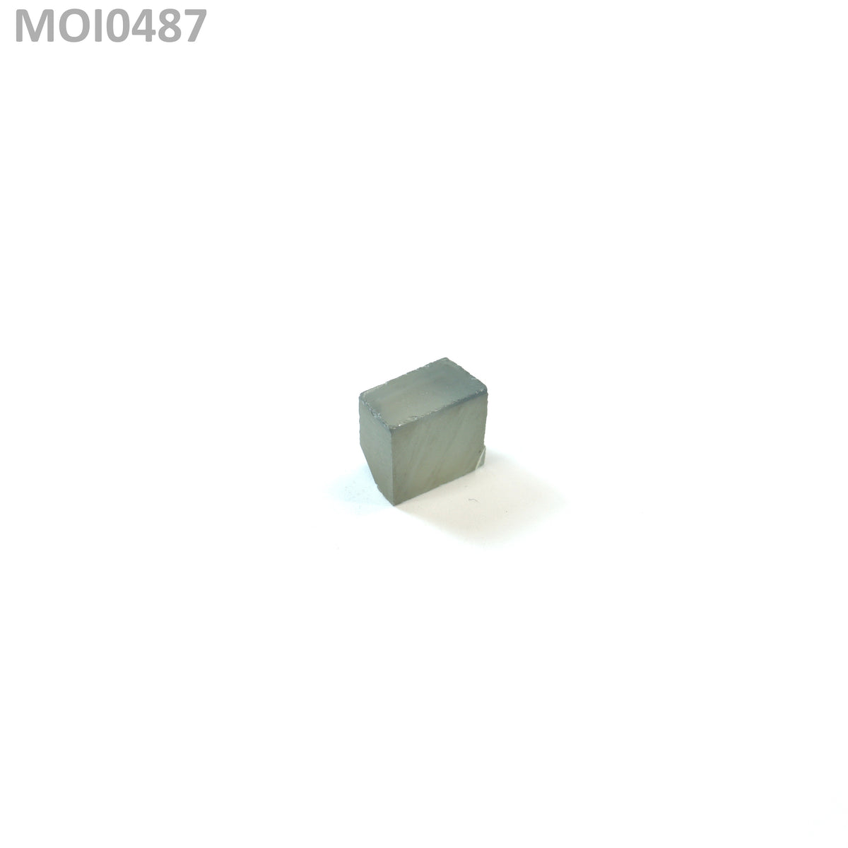 Extra Light Blue Moissanite : MOI0487