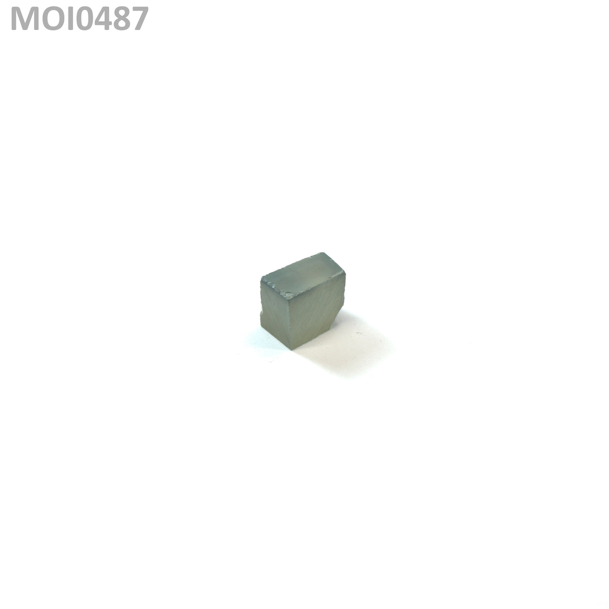 Extra Light Blue Moissanite : MOI0487