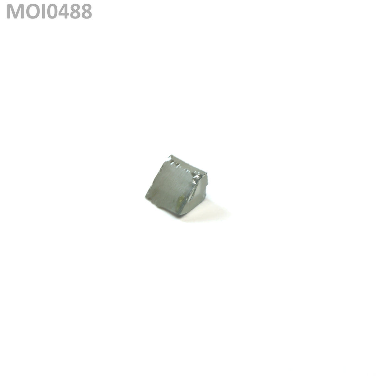 Extra Light Blue Moissanite : MOI0488