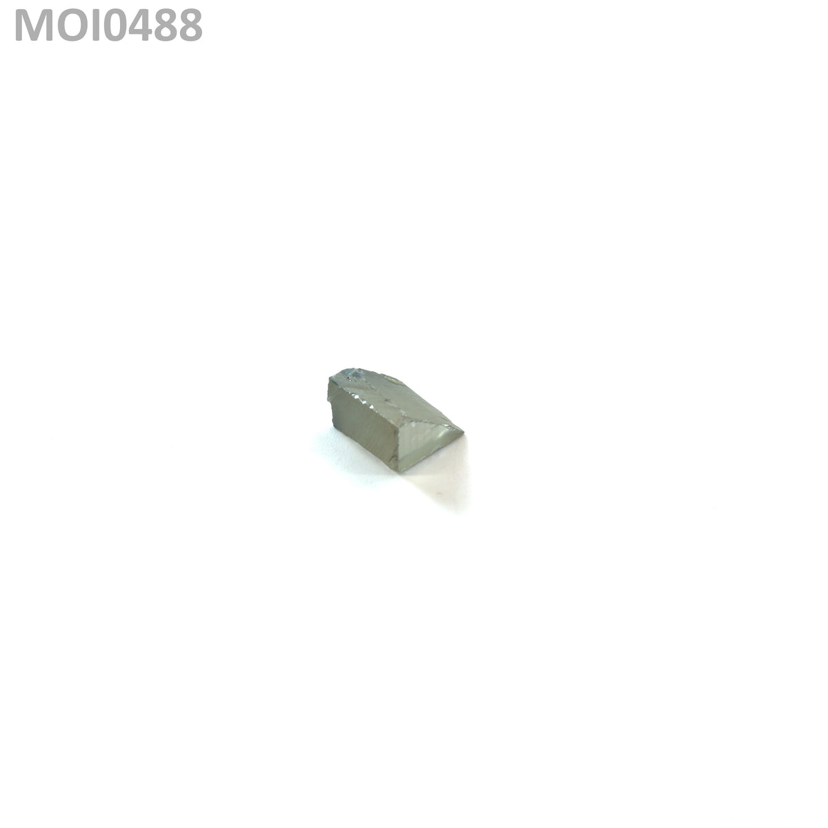 Extra Light Blue Moissanite : MOI0488