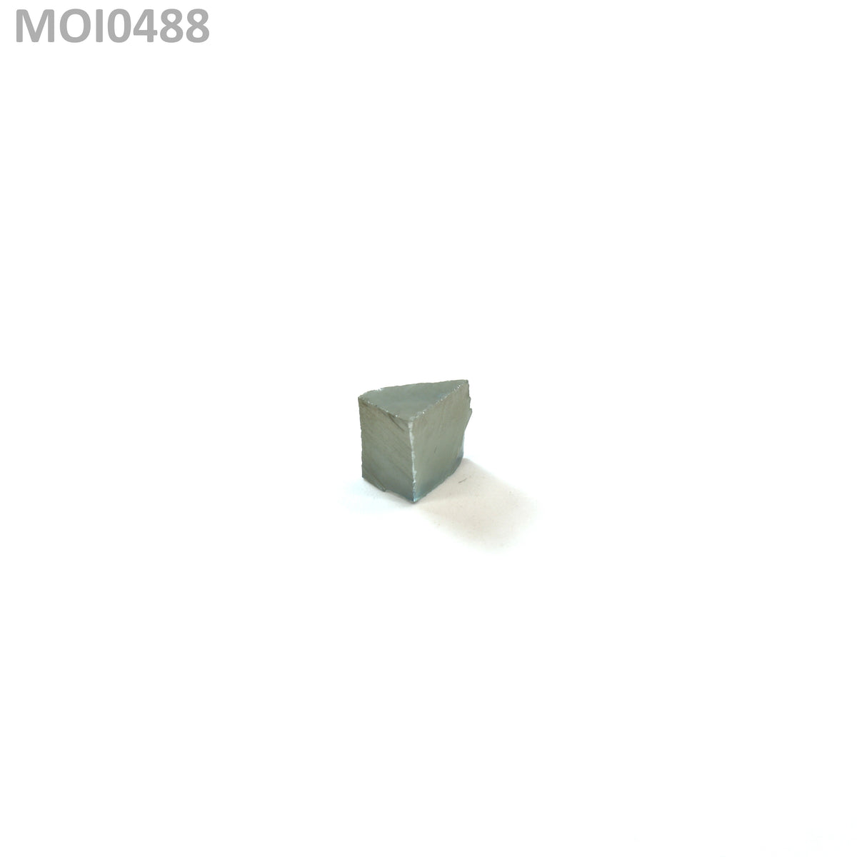 Extra Light Blue Moissanite : MOI0488