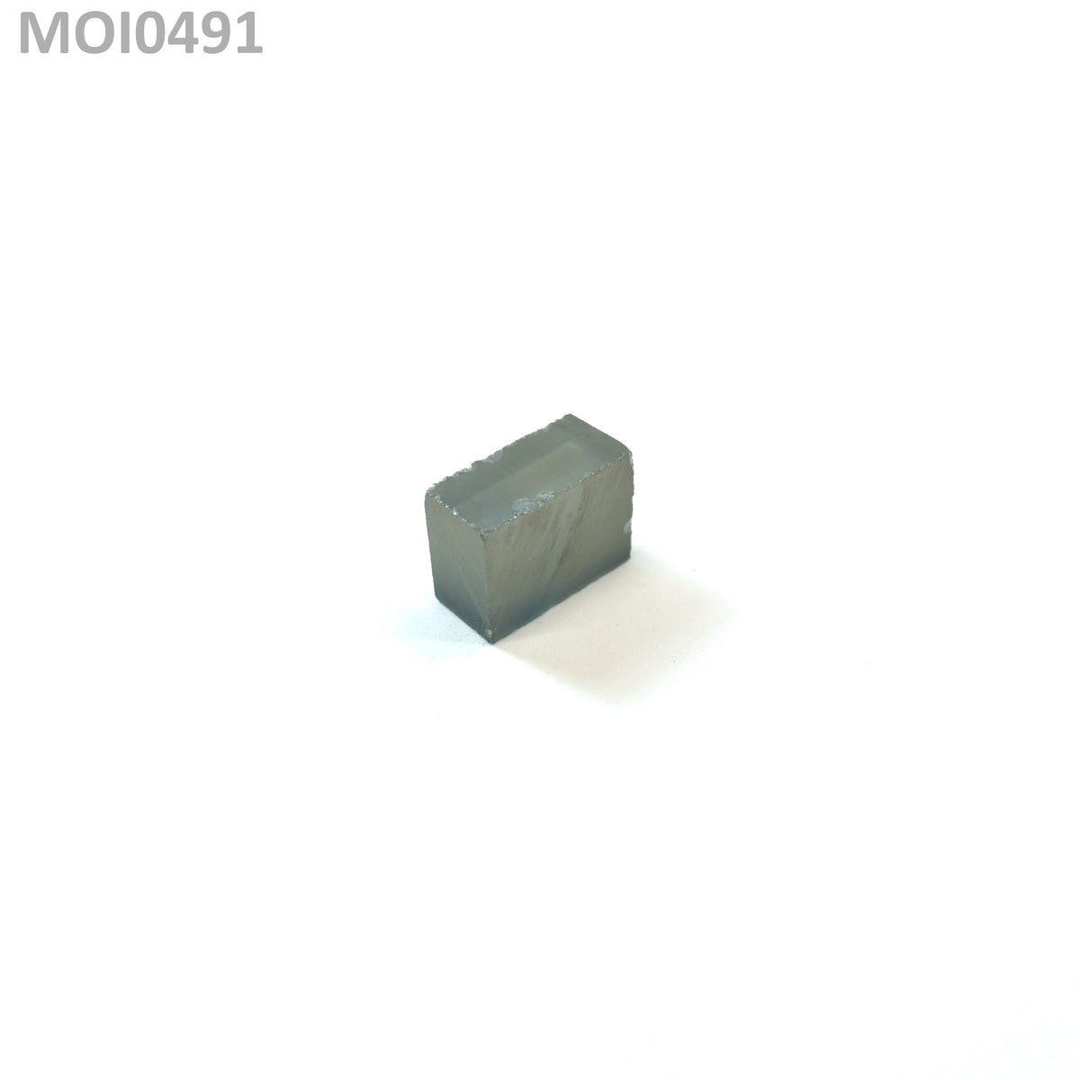 Extra Light Blue Moissanite : MOI0491