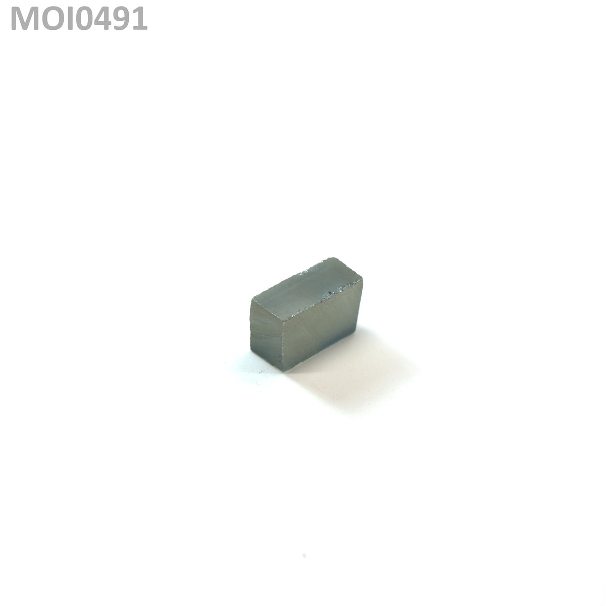 Extra Light Blue Moissanite : MOI0491