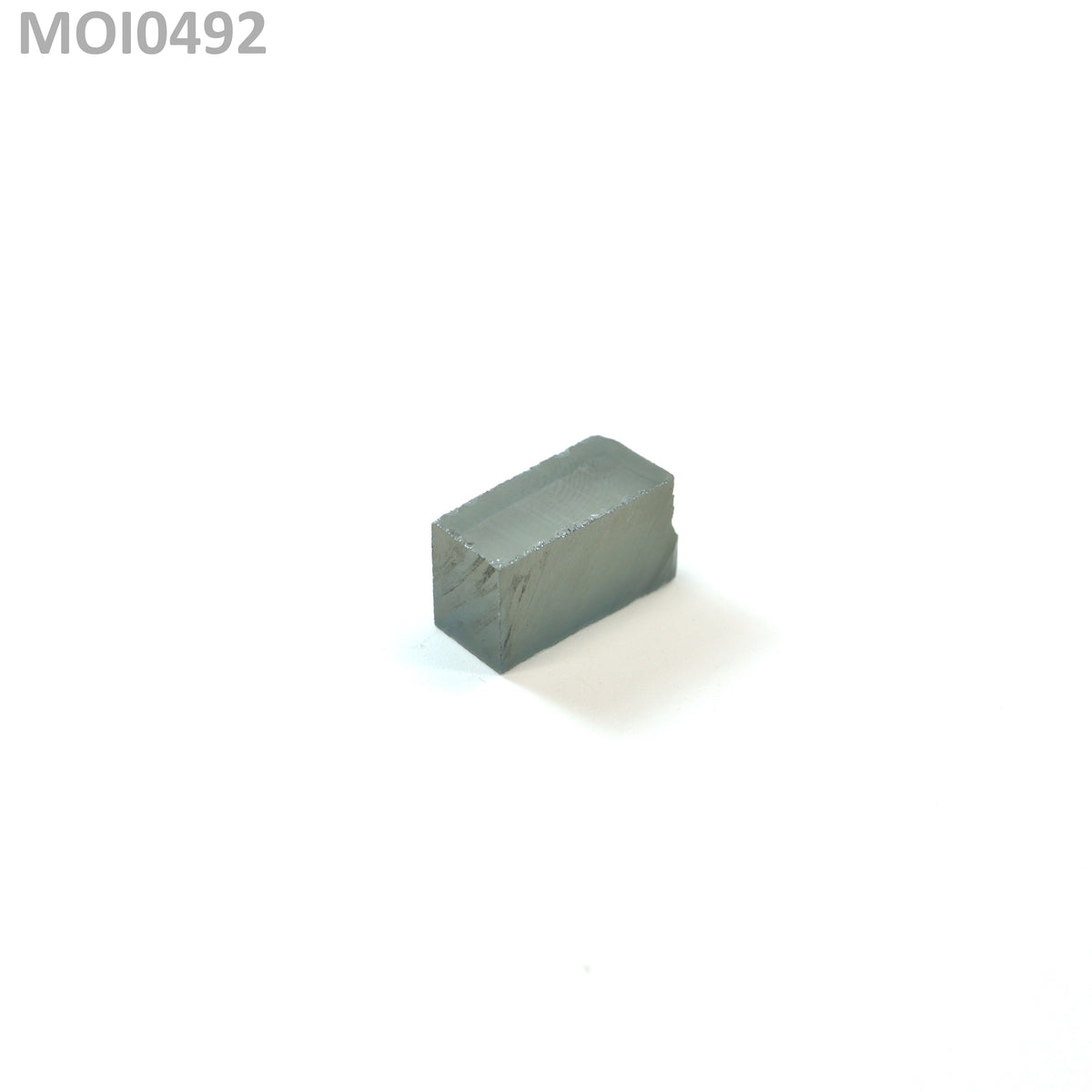 Extra Light Blue Moissanite : MOI0492