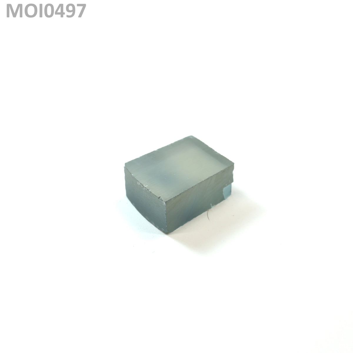 Extra Light Blue Moissanite : MOI0497