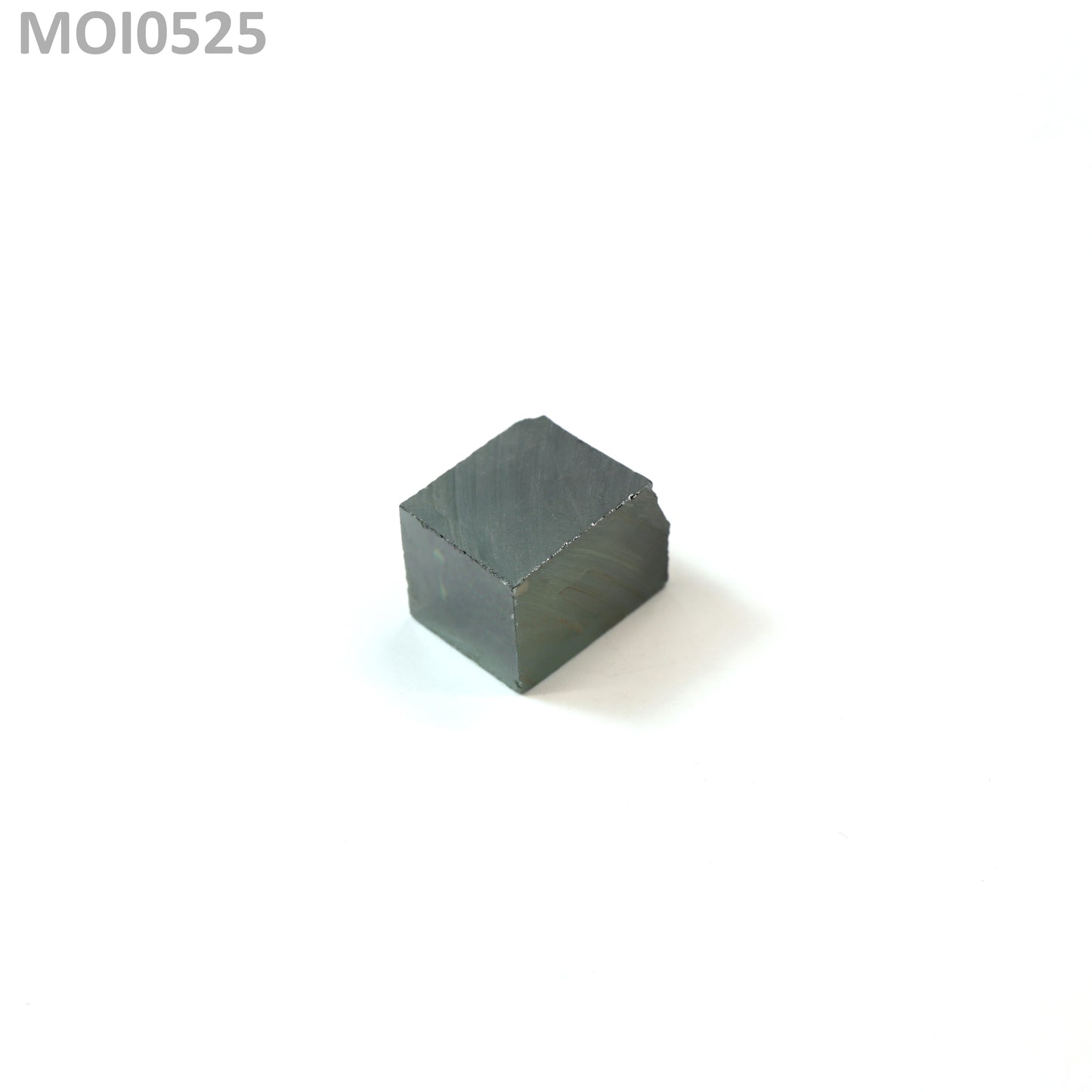 Cyan Moissanite : MOI0525