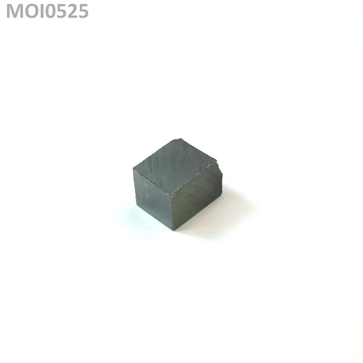 Cyan Moissanite : MOI0525