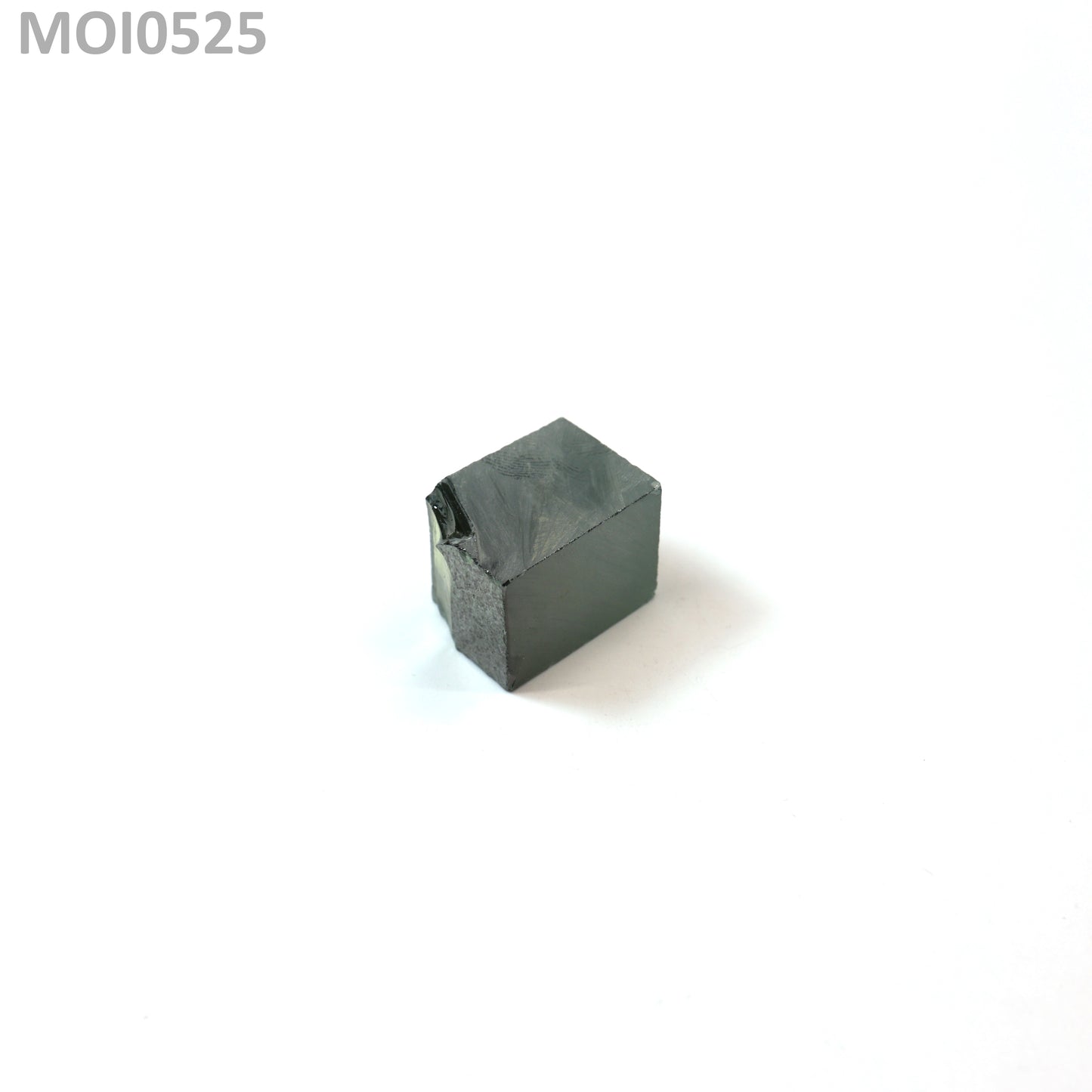 Cyan Moissanite : MOI0525