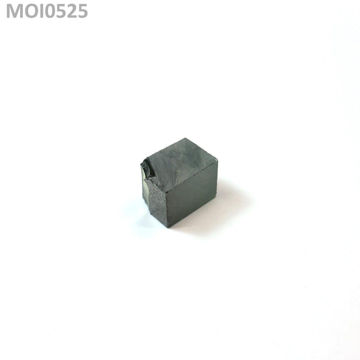 Cyan Moissanite : MOI0525
