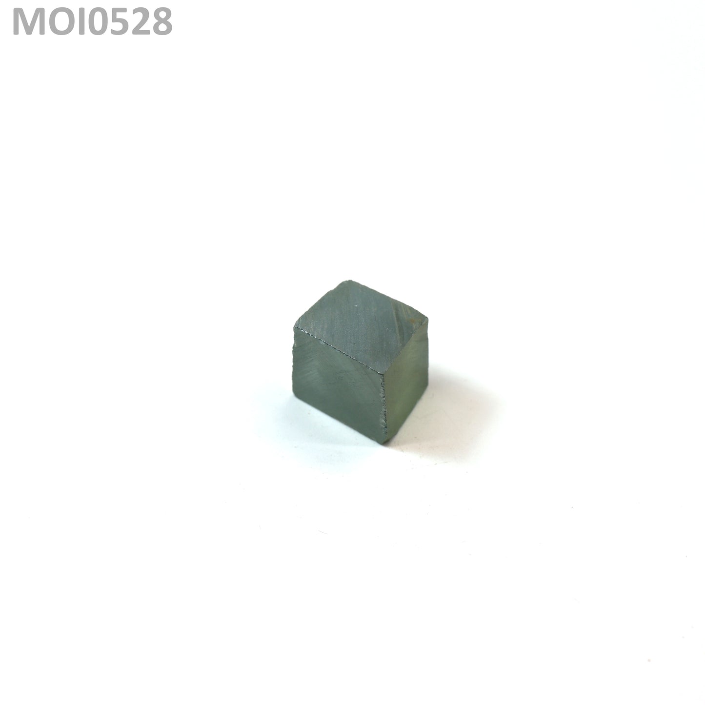 Cyan Moissanite : MOI0528
