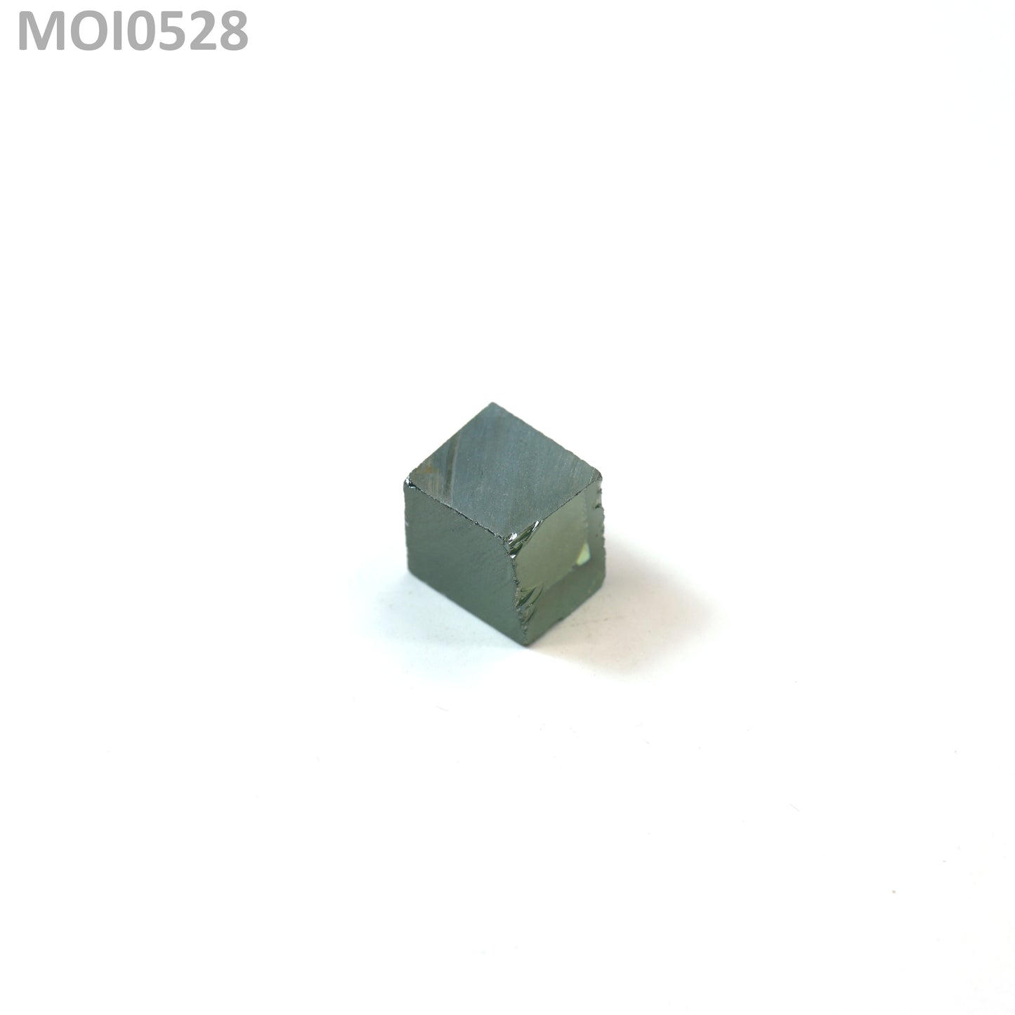 Cyan Moissanite : MOI0528