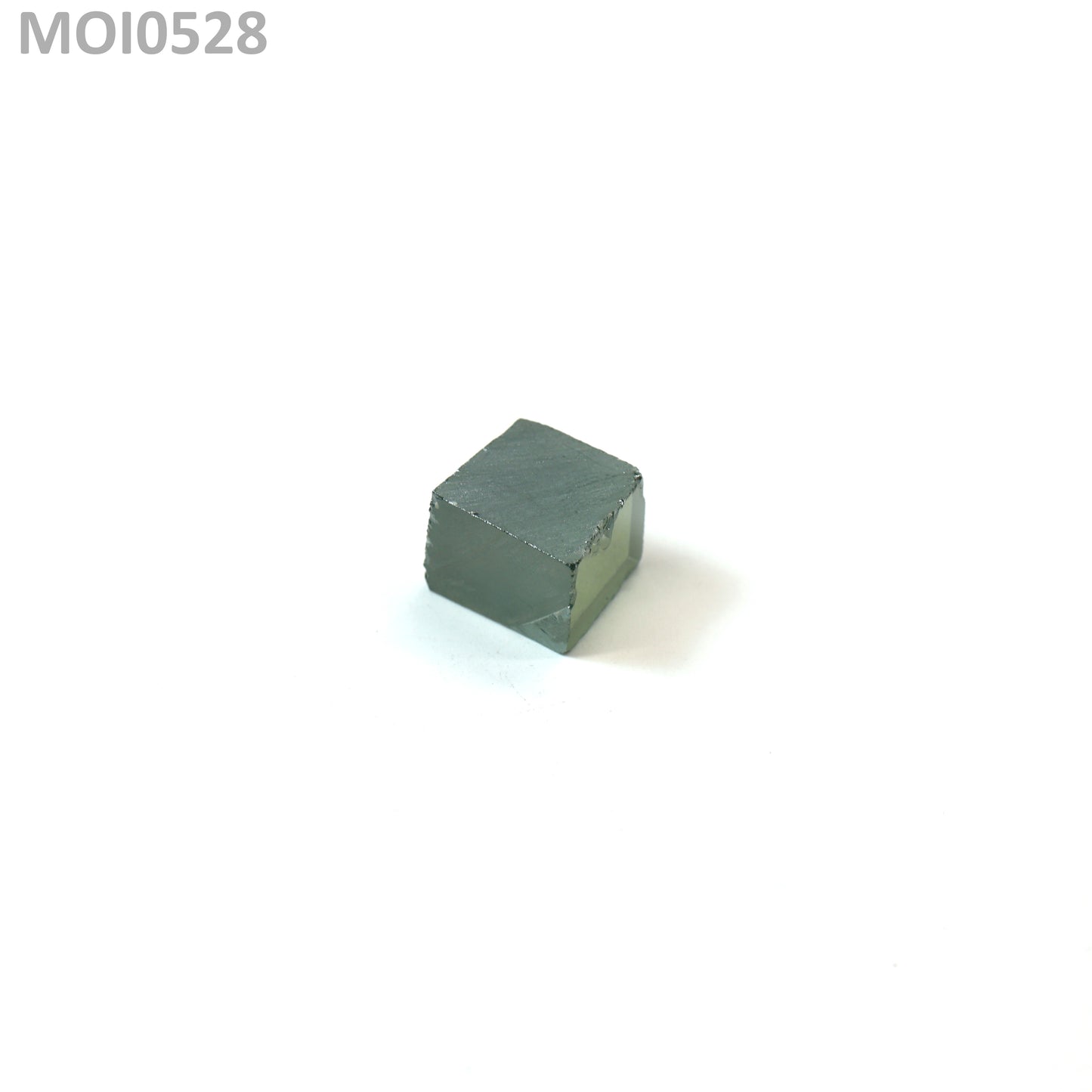 Cyan Moissanite : MOI0528
