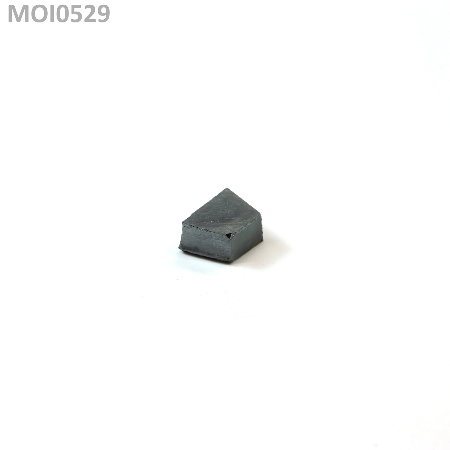 Cyan Moissanite : MOI0529