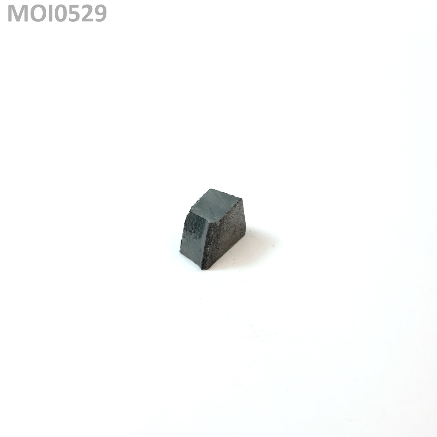 Cyan Moissanite : MOI0529