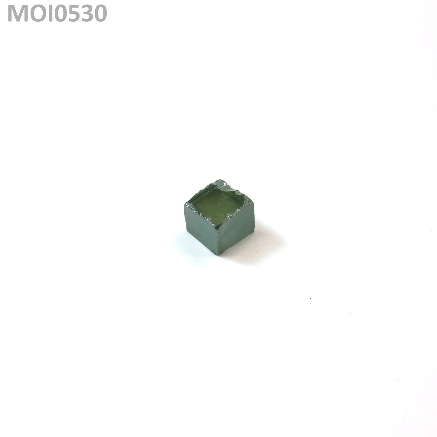 Cyan Moissanite : MOI0530