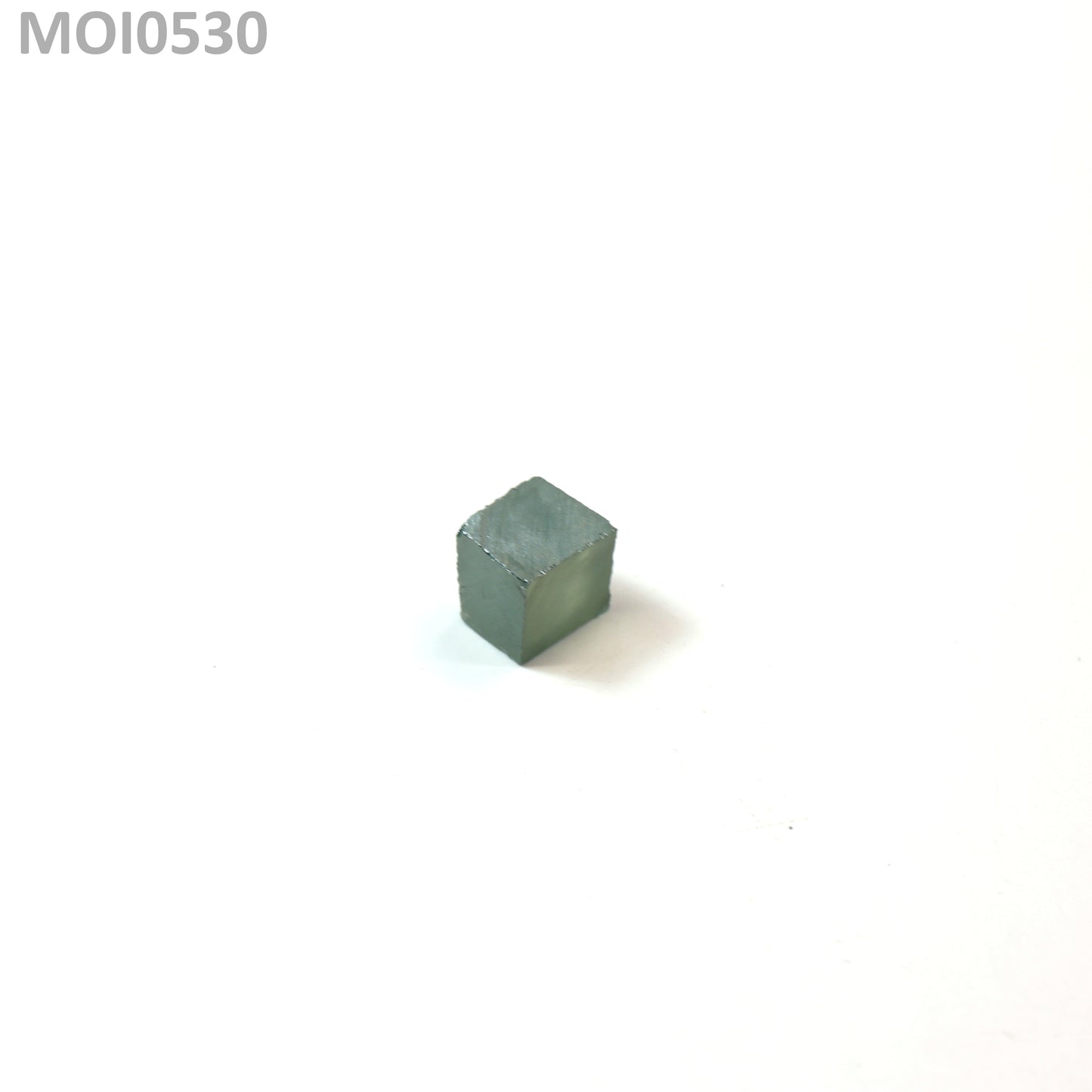 Cyan Moissanite : MOI0530