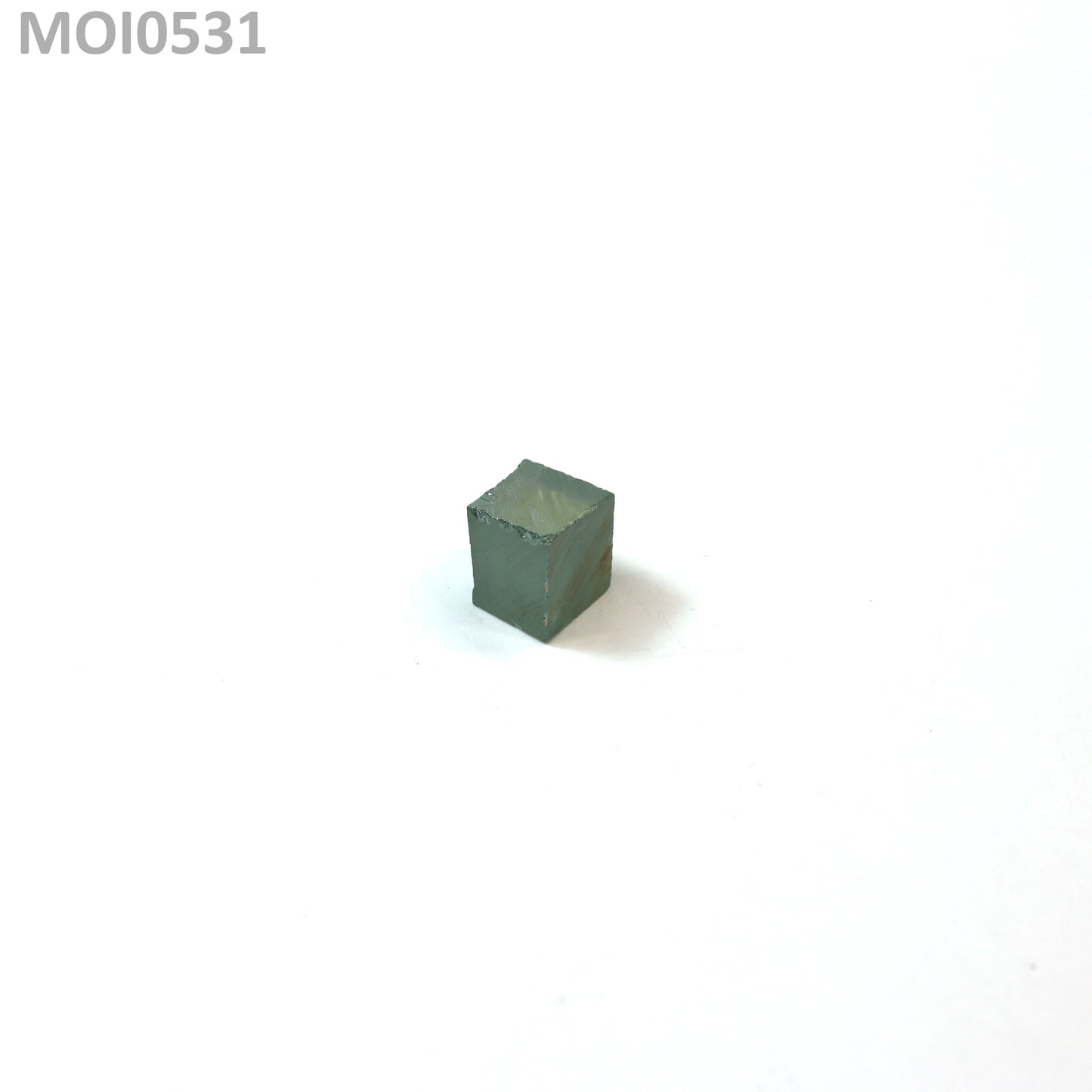 Cyan Moissanite : MOI0531